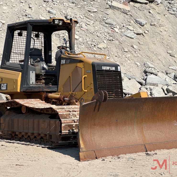 2010 CATERPILLAR D5K LGP