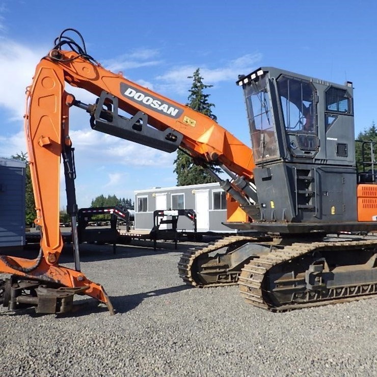 2018 DOOSAN DX300 LL-5