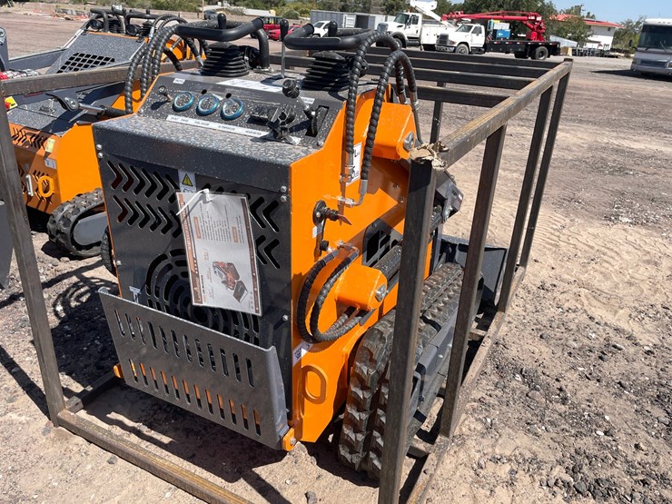 #2066-•-unused-2026-landhonor-mini-skid-steer-loader-image-5