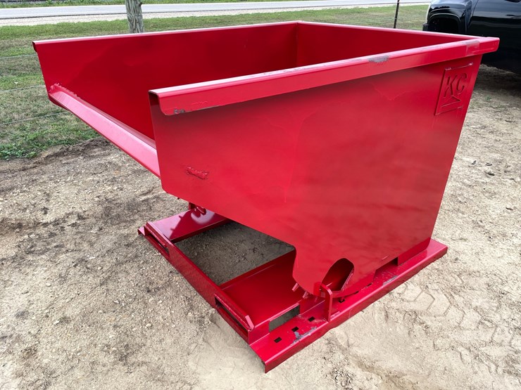 #2546-•-new-kc-self-dumping-hopper-with-fork-pockets-image-3