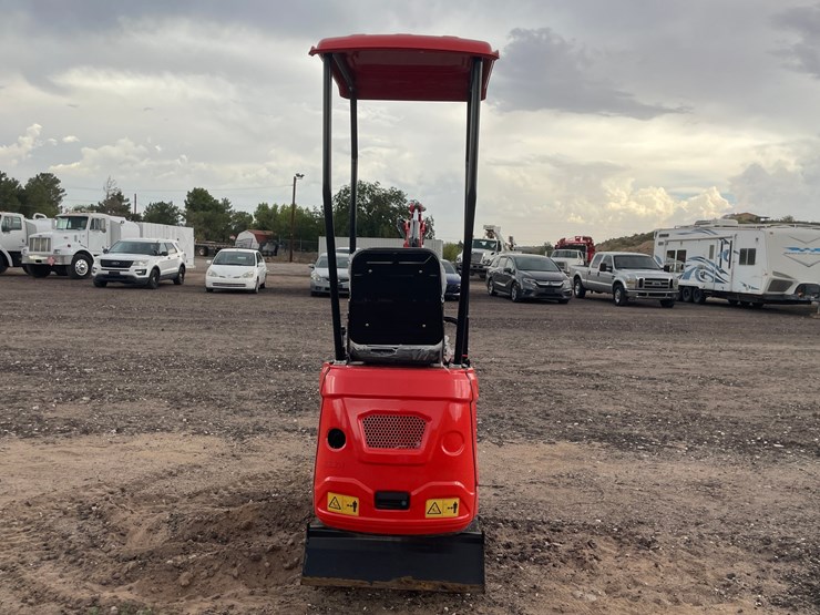 #2034-•-unused-mini-excavator-image-3
