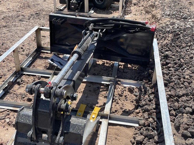 #2431-•-unused-2026-landhonor-big-arm-backhoe-for-skid-steer-attachment-image-12