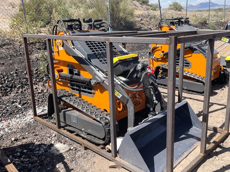 #2068-•-unused-2026-landhonor-mini-skid-steer-loader-image-10