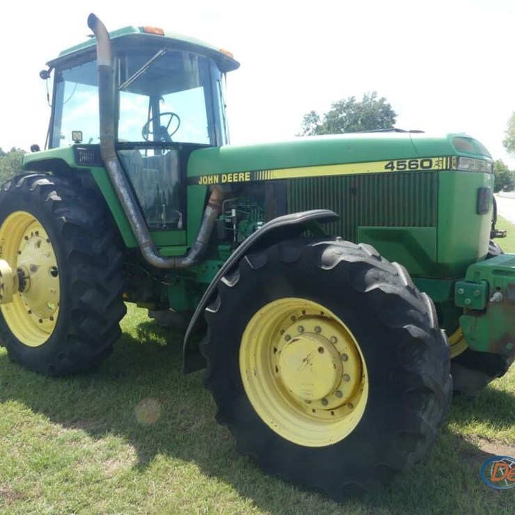 JOHN DEERE 4560