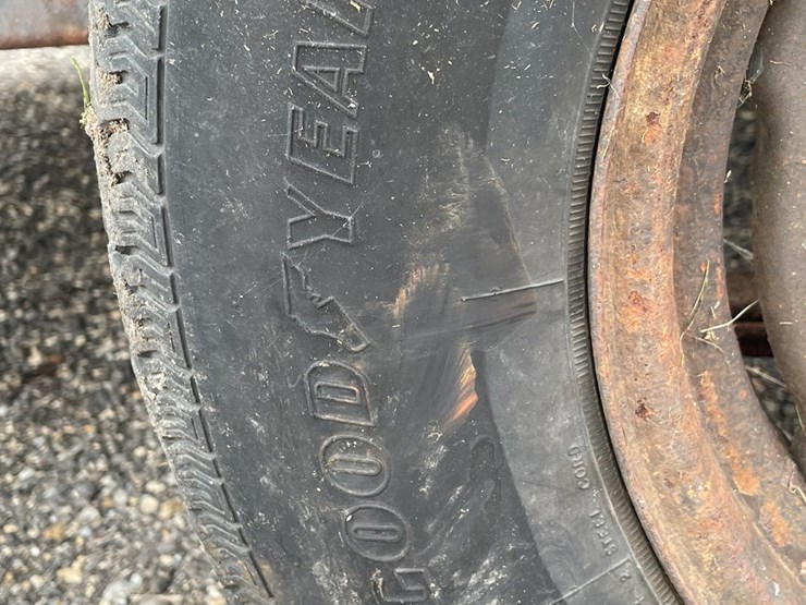 #2958-•-10'-single-axle-utility-trailer-(no-title)-image-19