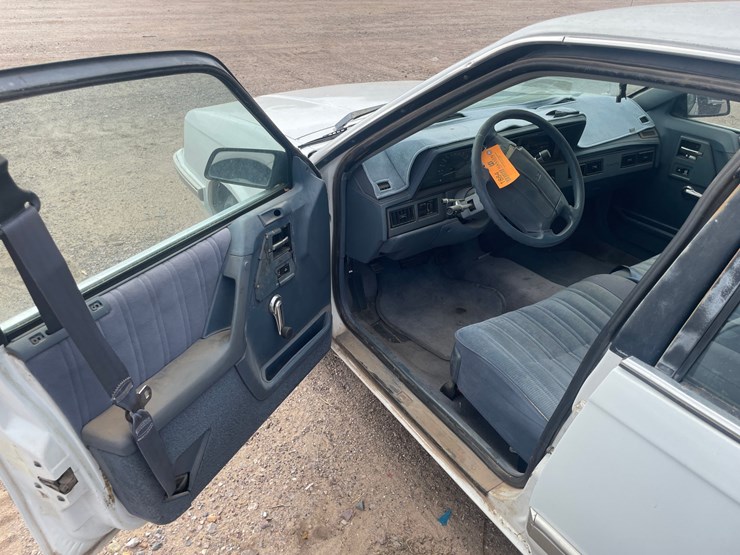 #1884-•-1994-pontiac-ciera,4-door-sedan-(has-nm-title)-(offsite-at-nmsu)-image-18