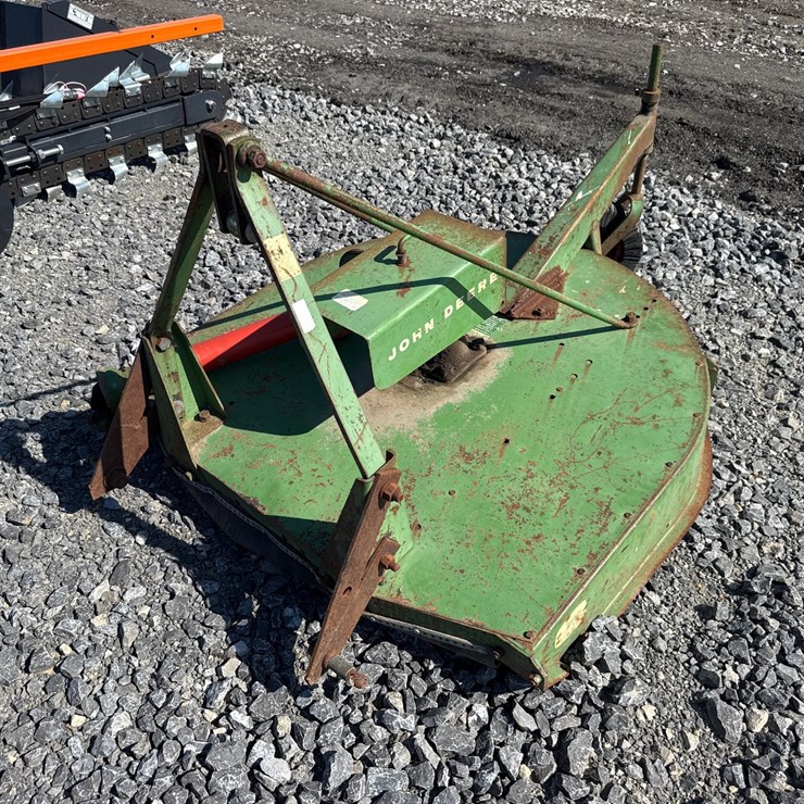 JOHN DEERE 105