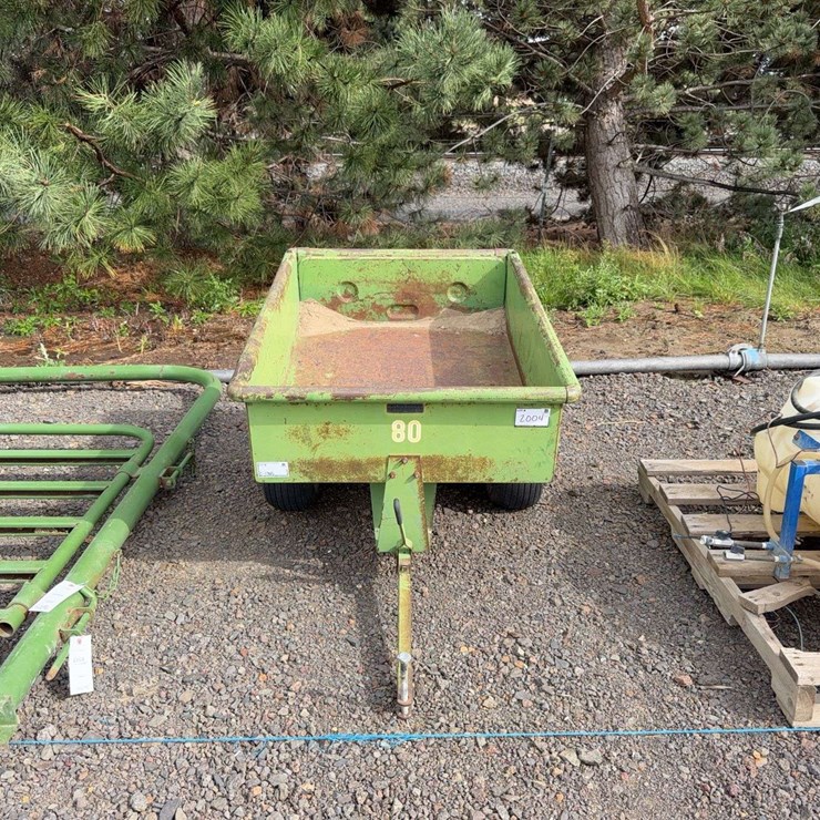 JOHN DEERE LA