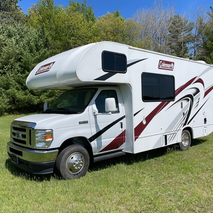 2021 FORD E350