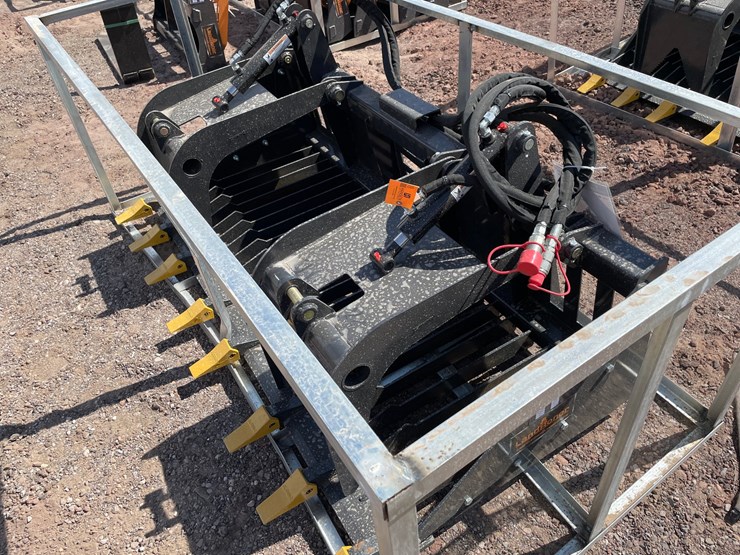 #2408-•-unused-2026-landhonor-rock-grapple-bucket-image-1