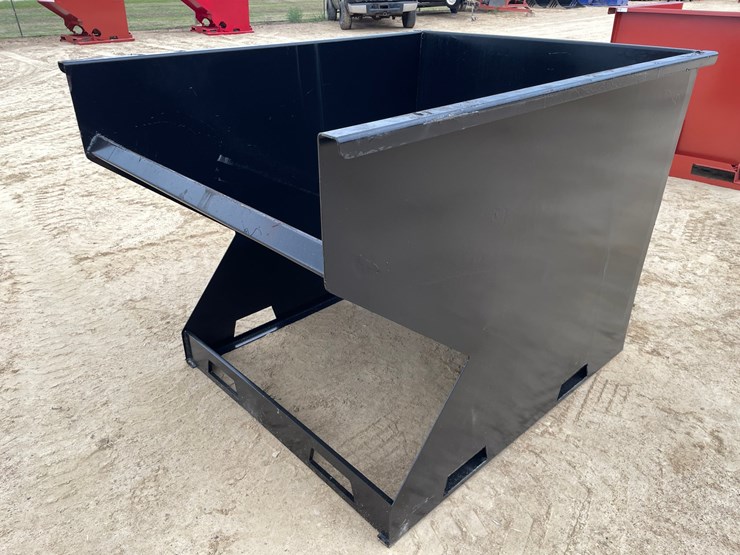 #2542-•-new-kc-sid-steer-hopper-with-fork-pockets-image-3