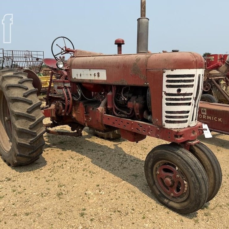 1958 FARMALL 450