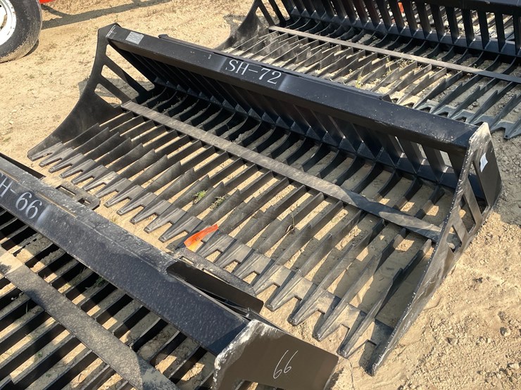 #2527-•-greatbear-skid-steer-rock-bucket-attachment-image-1