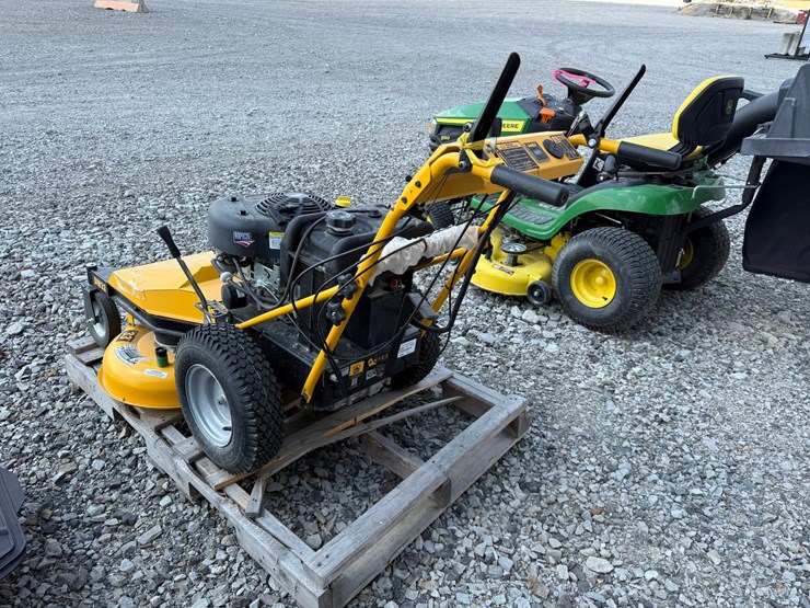 #15-•-unused-dewalt-dw33-walk-behind-mower-1d25nk60041-inv#54667-image-6