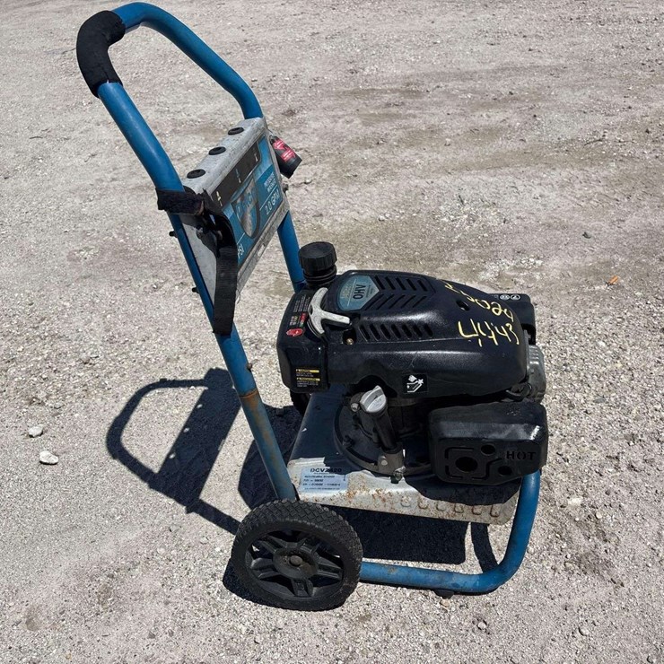 Delco DCV2420 2.0GPM Portable Pressure Washer
