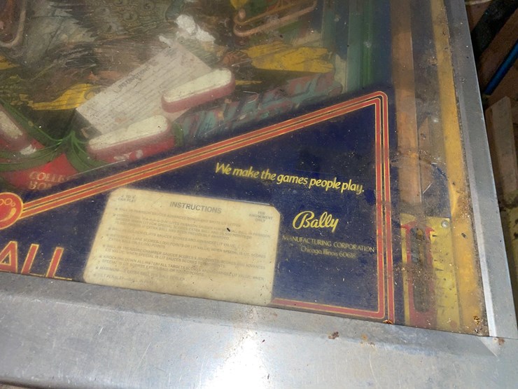 #6238-•-bally-pinball-machine-image-10