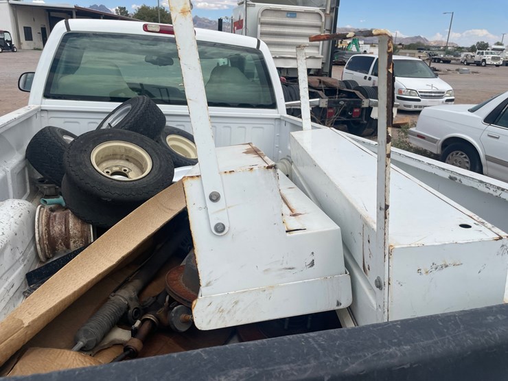 #1877-•-2003-chevy-silverado-pick-up-truck-(has-nm-title)-(offsite-at-nmsu)-image-24