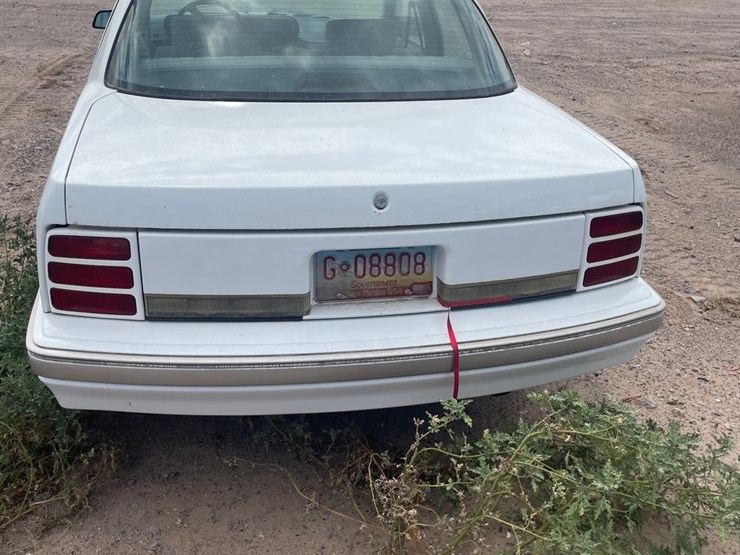 #1884-•-1994-pontiac-ciera,4-door-sedan-(has-nm-title)-(offsite-at-nmsu)-image-4