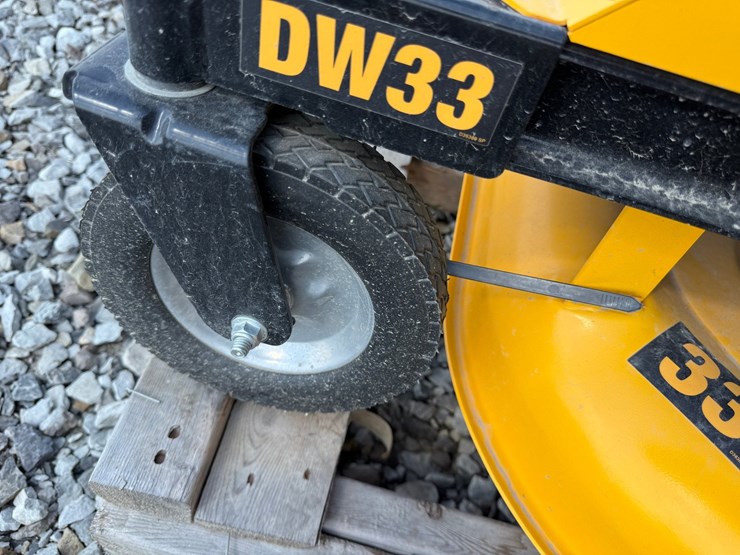 #15-•-unused-dewalt-dw33-walk-behind-mower-1d25nk60041-inv#54667-image-9