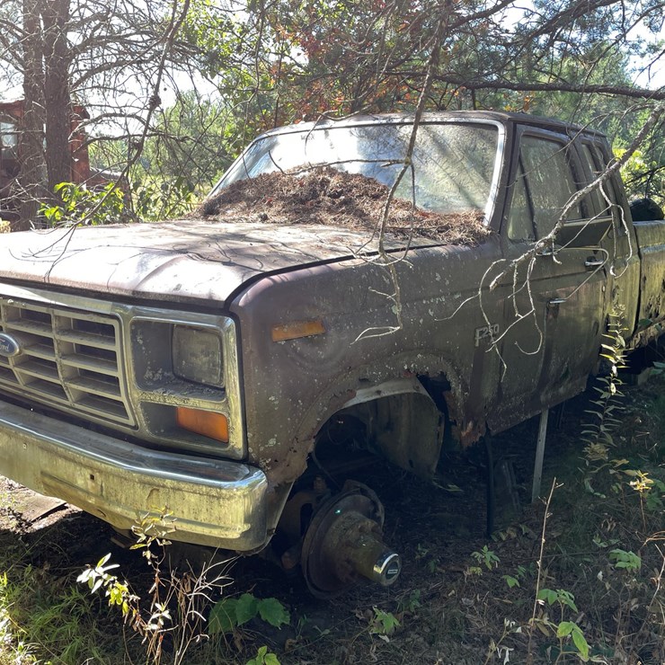 FORD F250