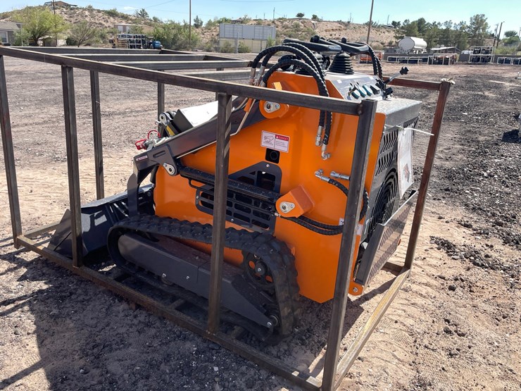 #2066-•-unused-2026-landhonor-mini-skid-steer-loader-image-32