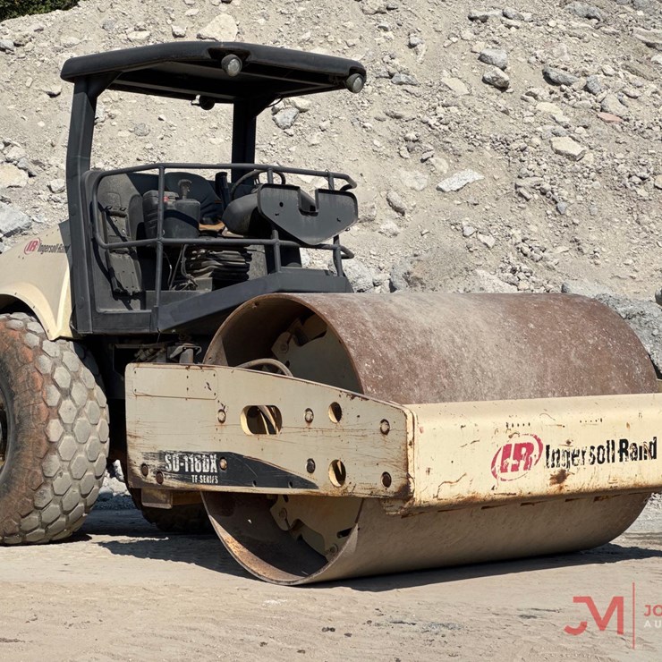 INGERSOLL-RAND SD116DX TF