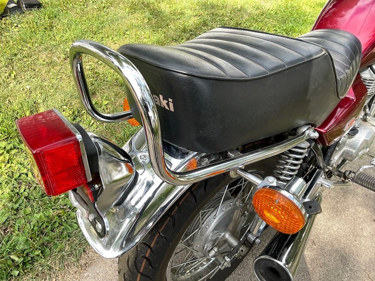 #313-•-1987-kawasaki-ltd-305-motorcycle-(has-wi-title)-(eau-claire,-wi)-image-20
