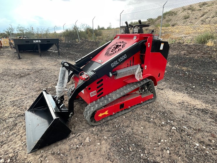 #2035-•-unused-mini-track-skid-steer-loader-image-14