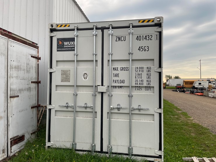 #2963-•-2026-zhw-40'-high-cube-multi-door-container-image-2