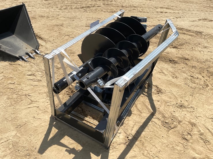 #2236-•-jct-auger-attachment-with-(3)-bits-image-5