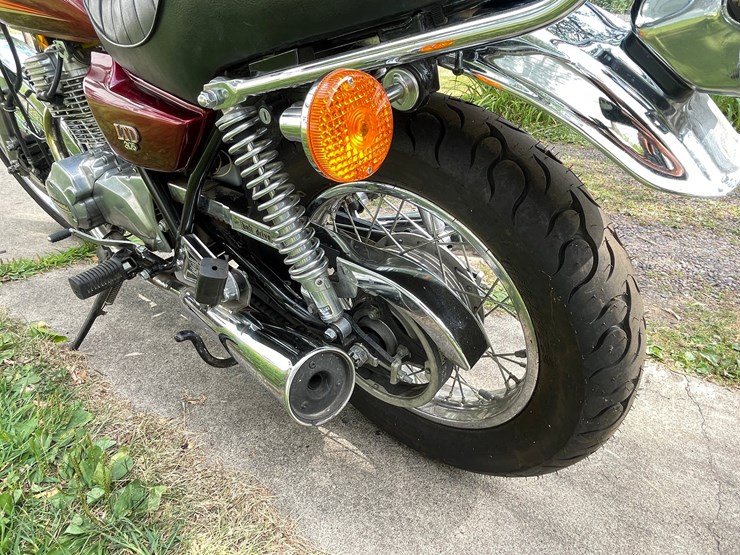 #313-•-1987-kawasaki-ltd-305-motorcycle-(has-wi-title)-(eau-claire,-wi)-image-22