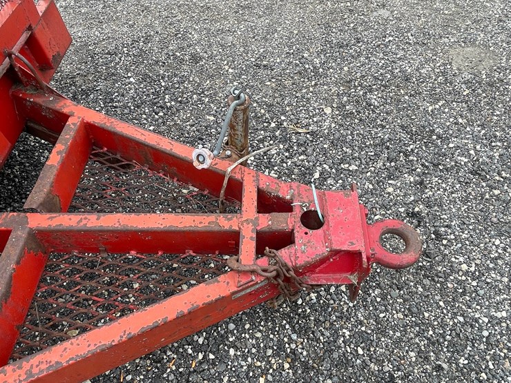#2995-•-10'-8"-tandem-axle-utility-trailer-(no-title)-image-8