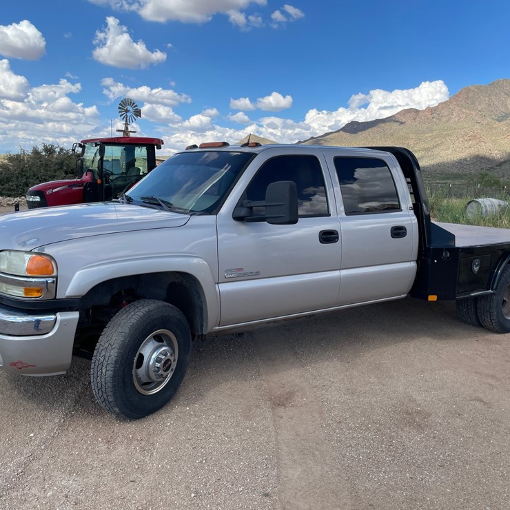 2005 GMC 3500