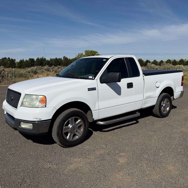 2005 FORD F150