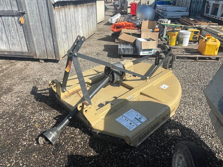 #2411-•-land-pride-rcr1160-brush-mower-image-1