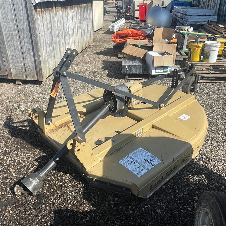 #2411 • Land Pride RCR1160 Brush Mower