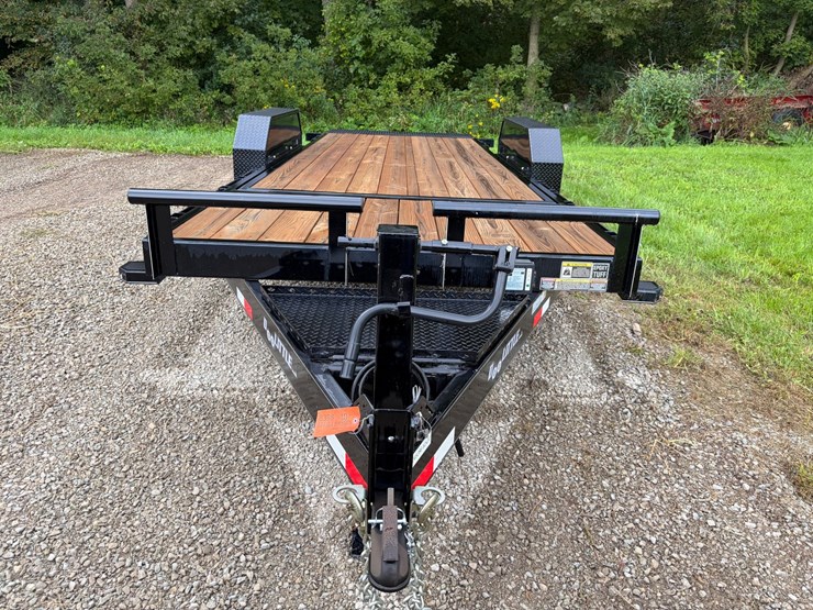#716-•-2026-doolittle-gravity-tilt-deck-trailer-(has-certificate-of-origin)(helenville,-wi)-image-2
