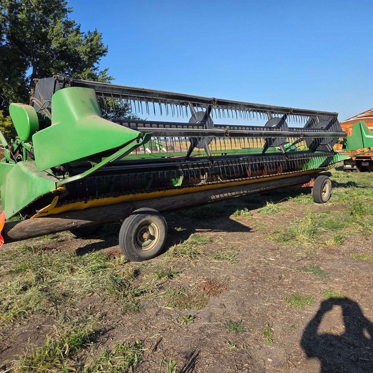 JOHN DEERE 924F