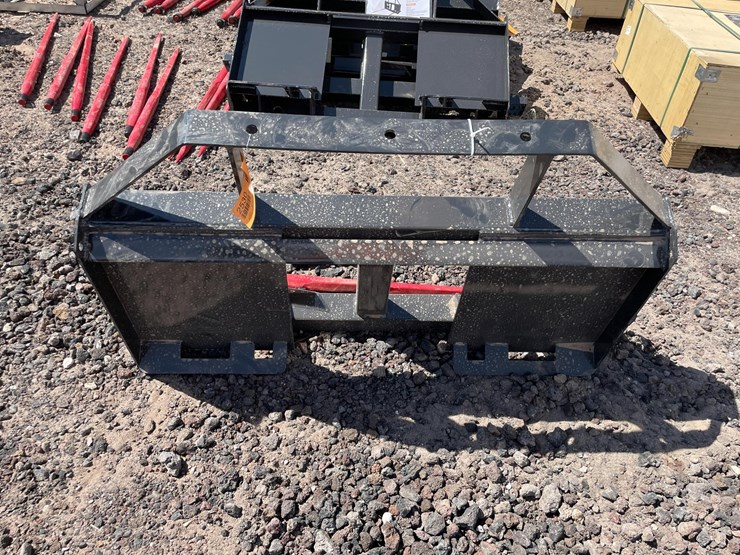 #2424-•-unused-2026-landhonor-skid-steer-bale-spear-image-6