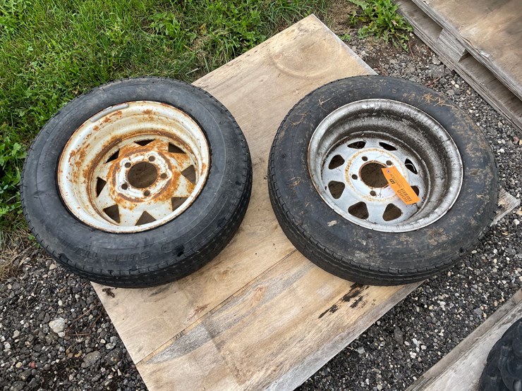 #5088-•-(2)-sure-trail-st-tires-image-2