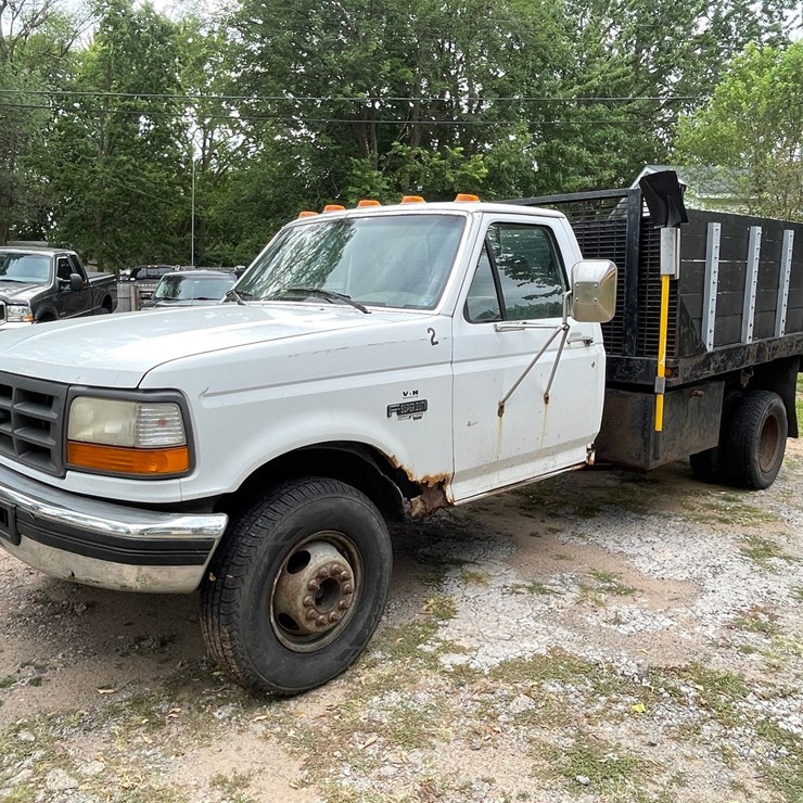 1995 FORD F350