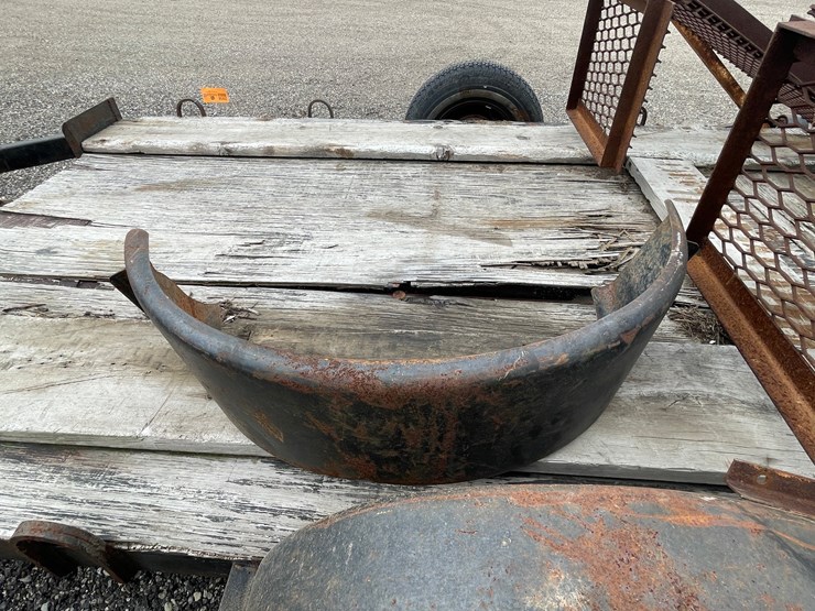 #2958-•-10'-single-axle-utility-trailer-(no-title)-image-13