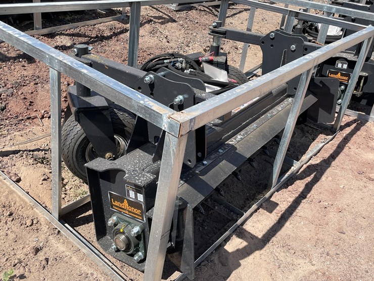 #2402-•-unused-2026-landhonor-power-rake-attachment-image-3