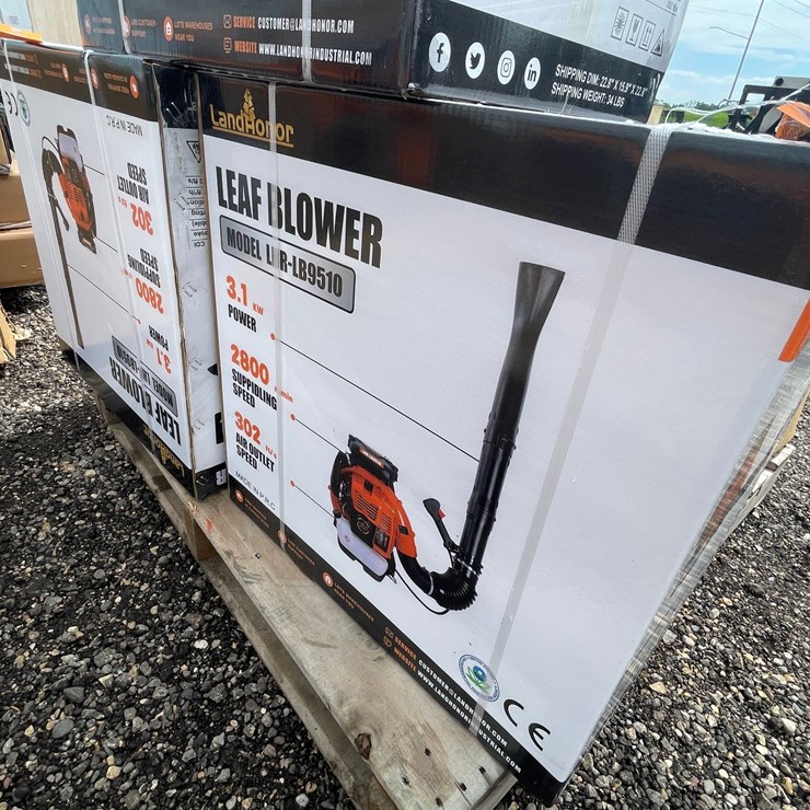 #5137 • Landhonor Leaf Blower