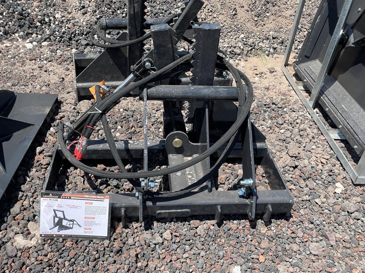 #2429-•-unused-2026-landhonor-skid-steer-tree-puller-attachment-image-2