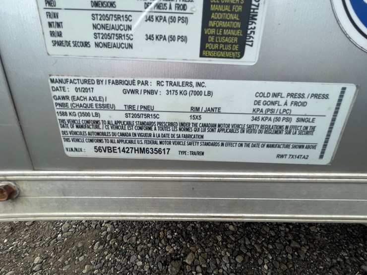 #2959-•-2017-rc-tandem-axle-enclosed-trailer-(no-title)-image-9