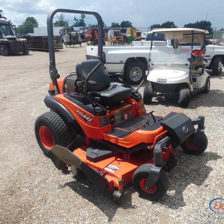 2024 KUBOTA ZD331