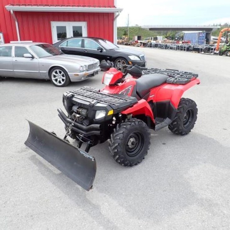 2010 POLARIS SPORTSMAN