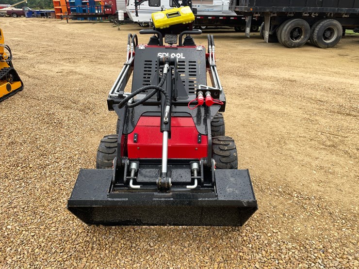 #1264-•-sdlool-skid-steer-loader-image-2