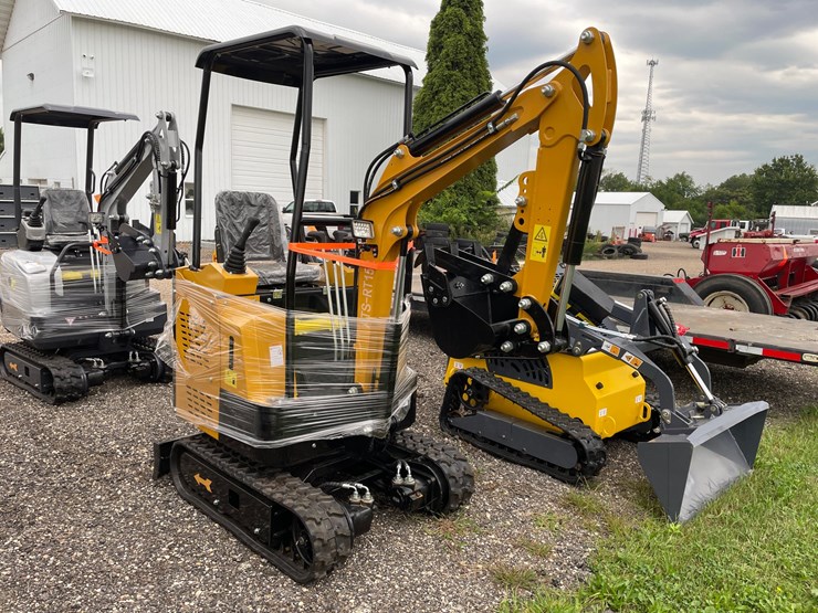 #2965-•-2026-ats-power-rt15r-mini-excavator-image-2